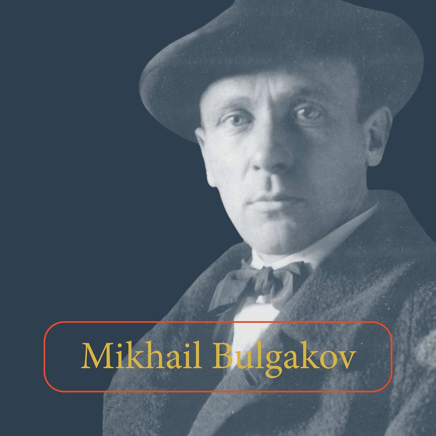 The Heart of a Dog - Mikhail Bulgakov with Vika Pechersky episode artwork
