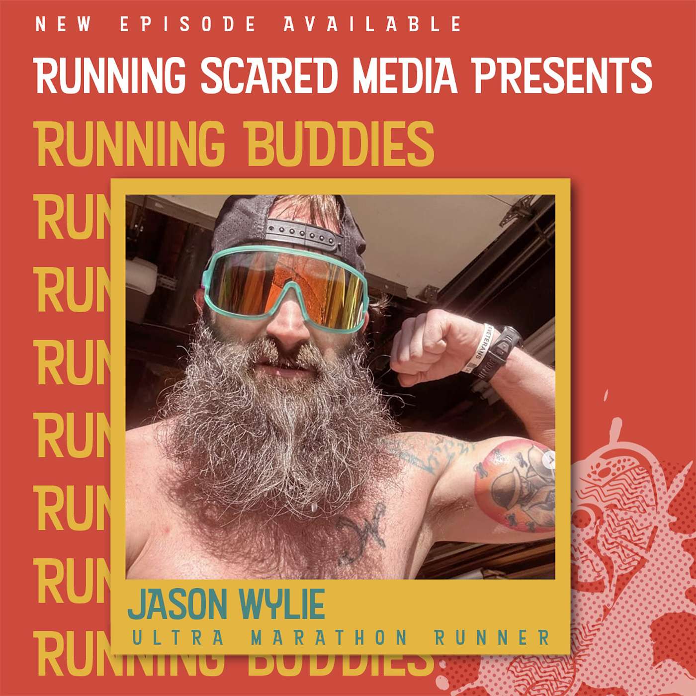 Running Buddies featuring Jason Wylie