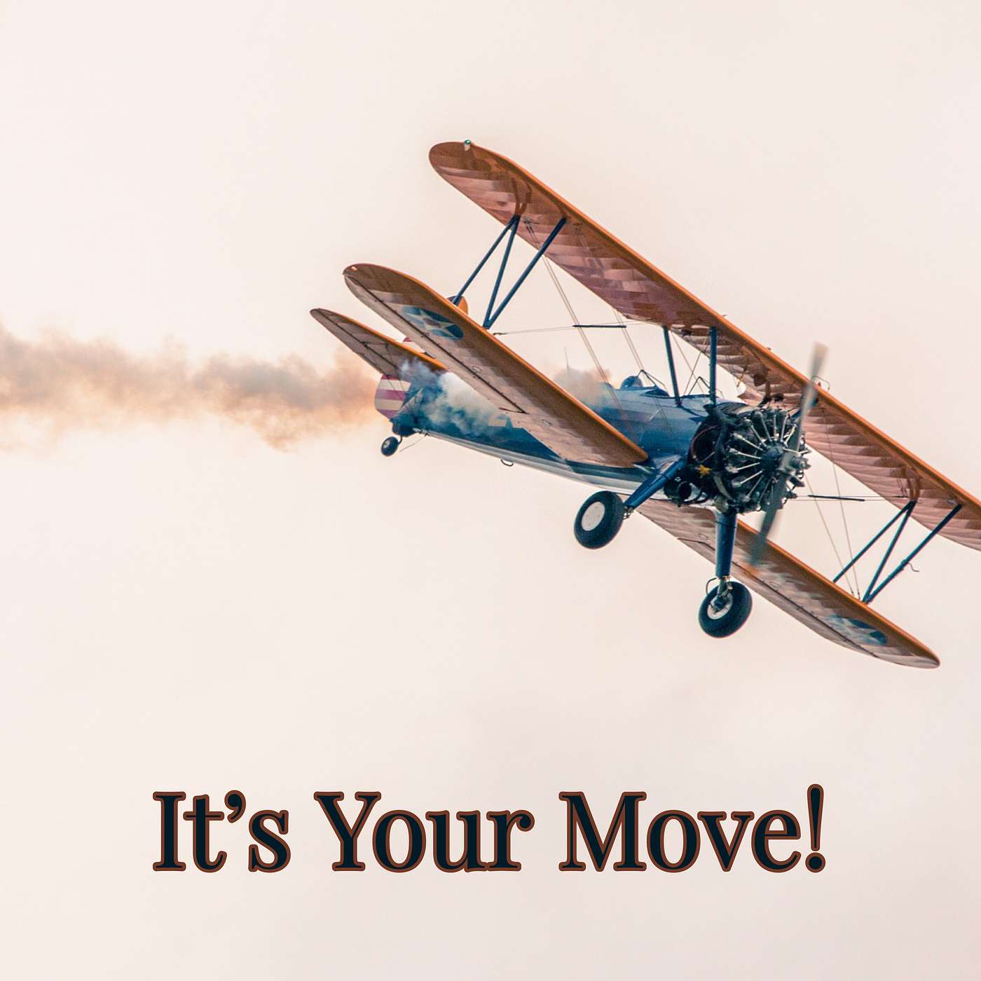 It's Your Move! episode artwork