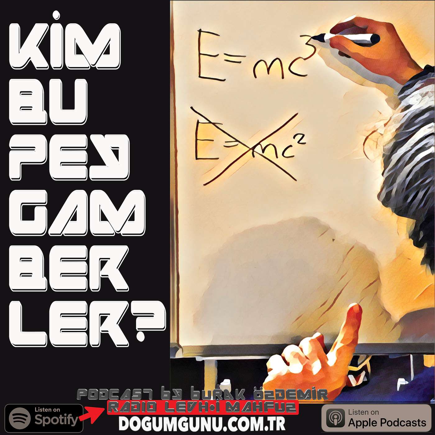 Kim Bu Peygamberler? (1)
