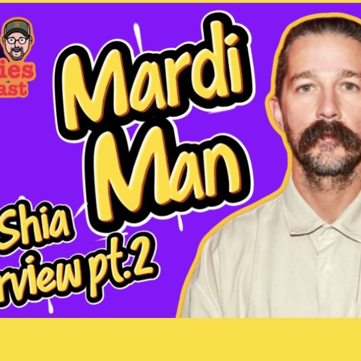 Mardi Man = Shia Interview pt. 2 w/ Hughzey