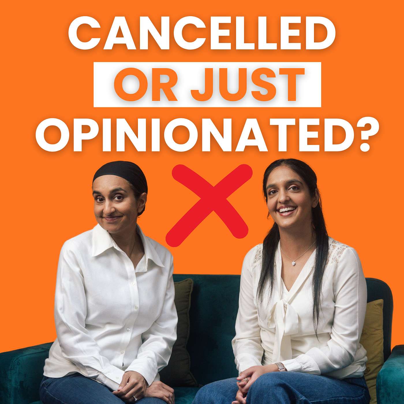 Cancel Culture, Online Backlash & the South Asian Divorce Debate | Changing Suits Podcast
