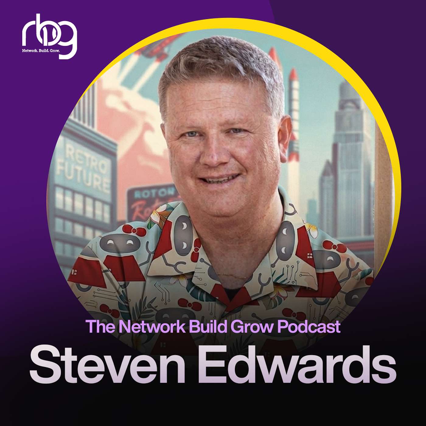 Trust the Process: Building an AI Team Without Losing the Human Touch with Steven Edwards episode artwork