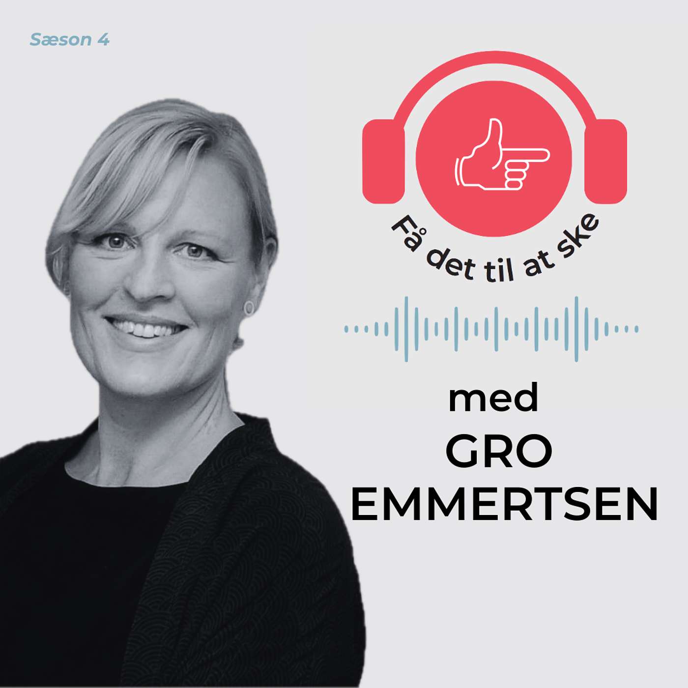 #141 Få Det Til At Ske med restorativ praksis i skolen og organisationen