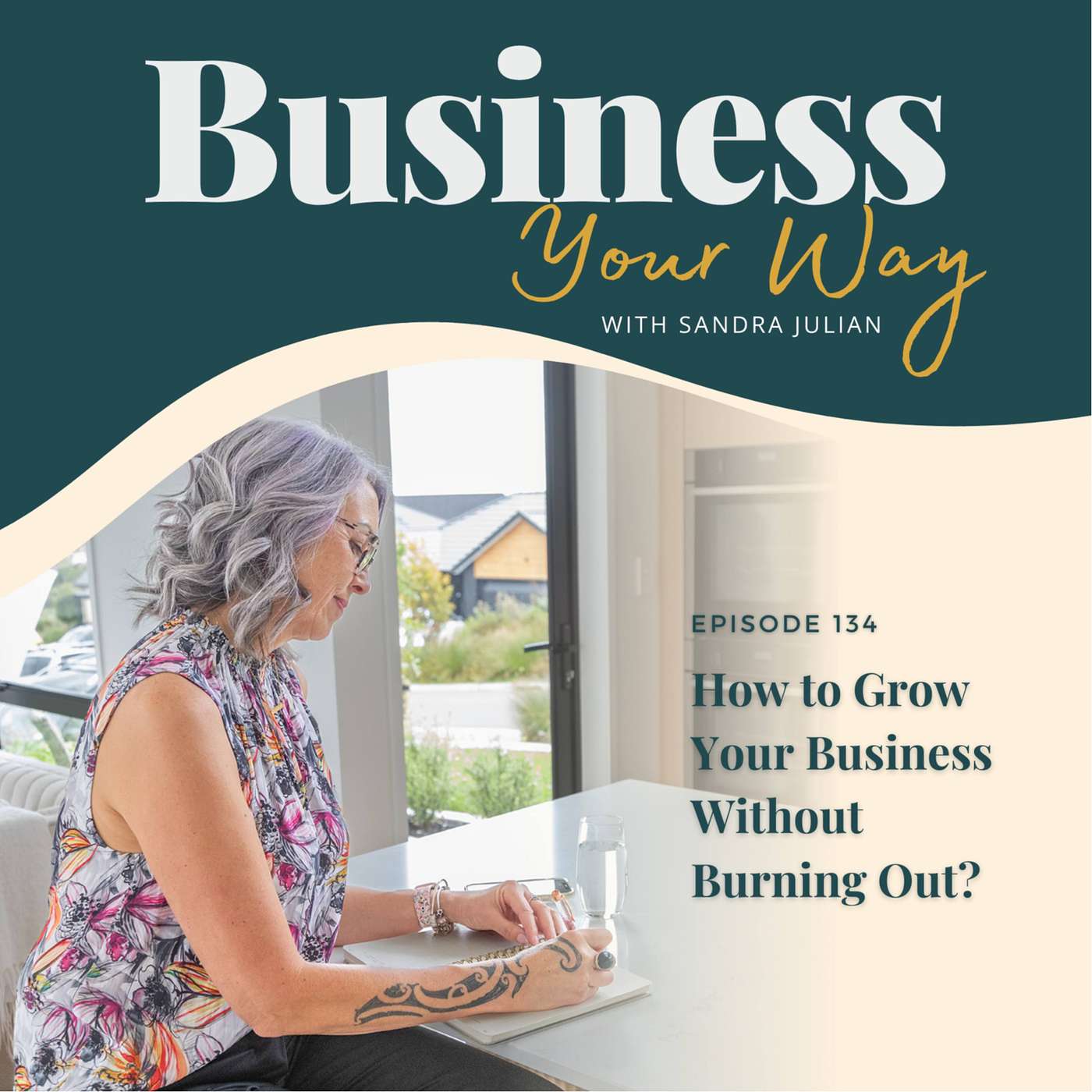 How to Grow Your Business Without Burning Out? | Ep 134