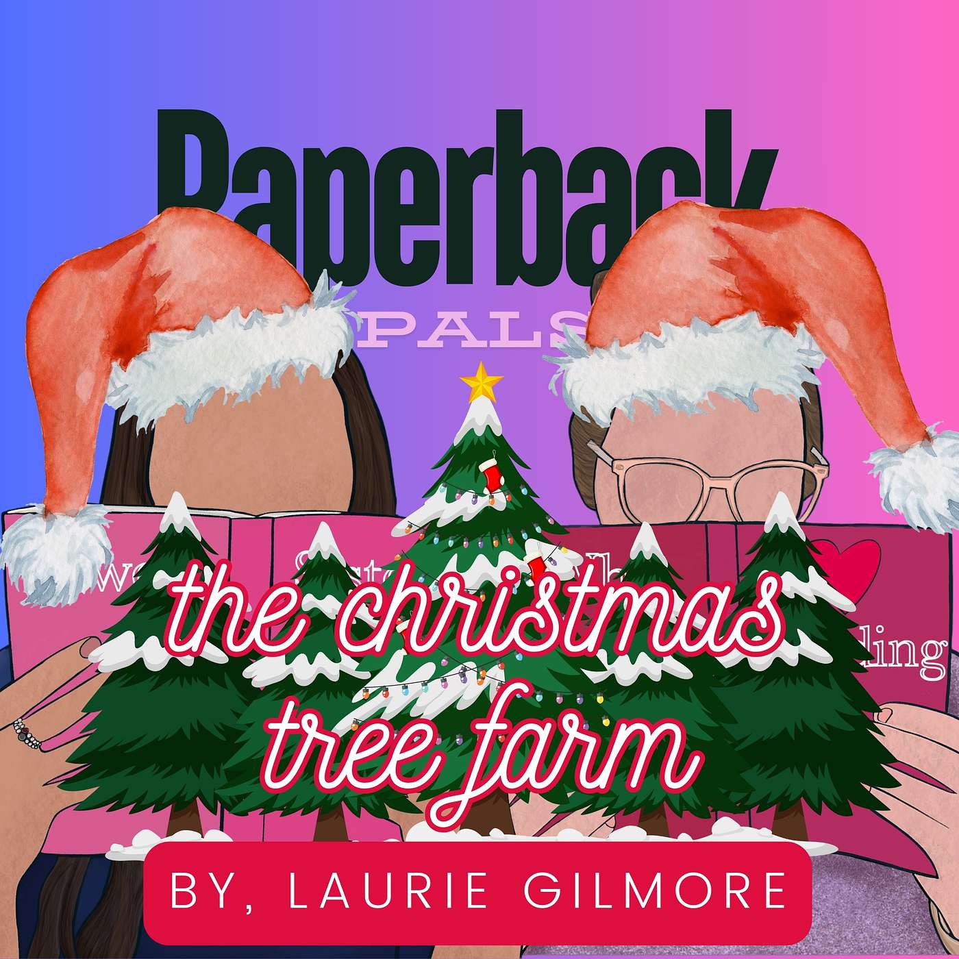 Paperback Pals Podcast