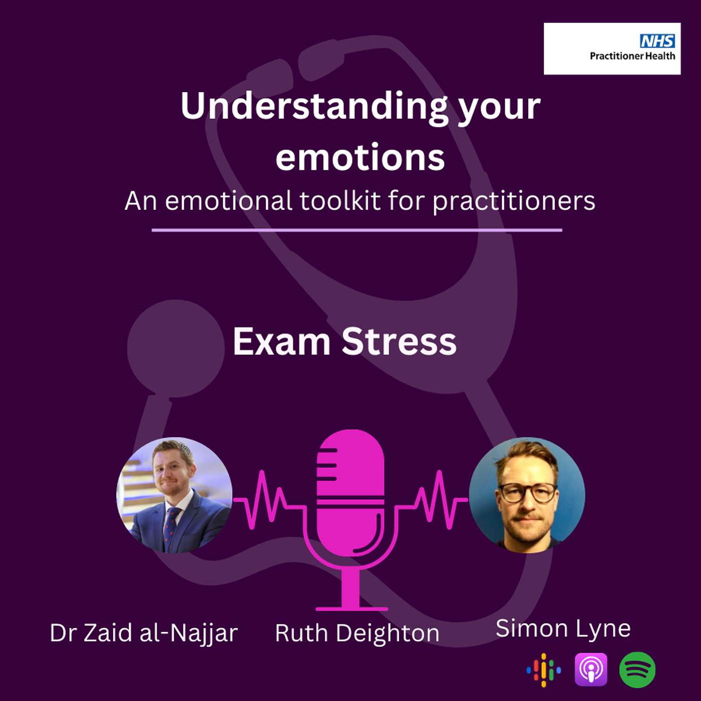 Understanding your Emotions -  Exam Stress