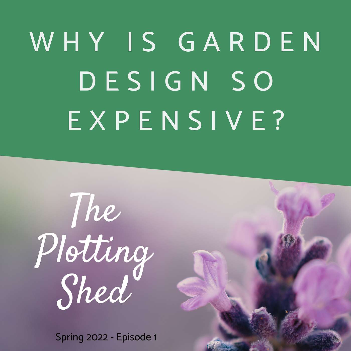 Why is garden designing so expensive and does it need to be?