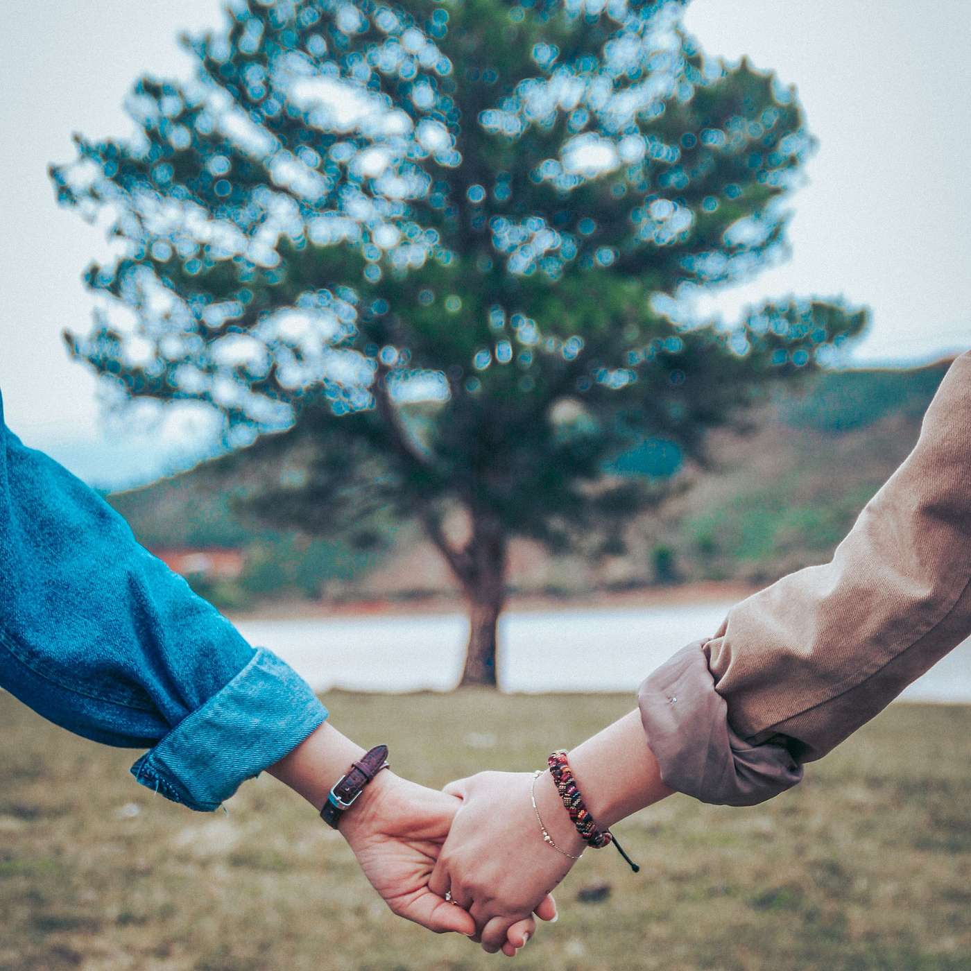 Tethered: Being Connected to Jesus