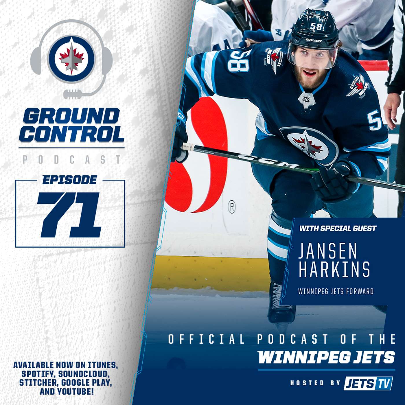 Ground Control - The Official Podcast of the Winnipeg Jets