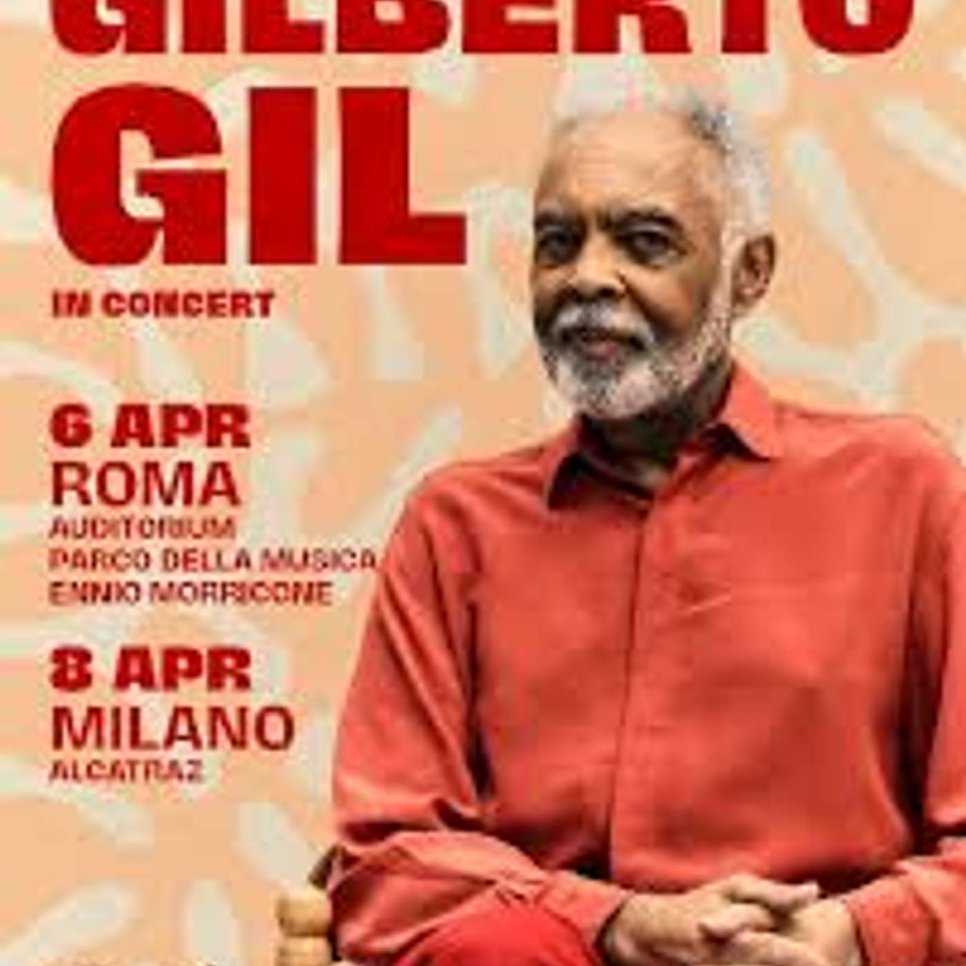 Questa settimana: Mario Biondi, Louis Tomlinson, Gong e Gilberto Gil      di Fabio Alberti episode artwork
