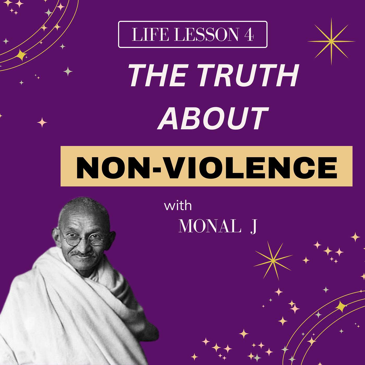 Life Lesson 4 : Ahinsa Parmo Dharma - Lessons On Non-Violence From A Cockroach episode artwork