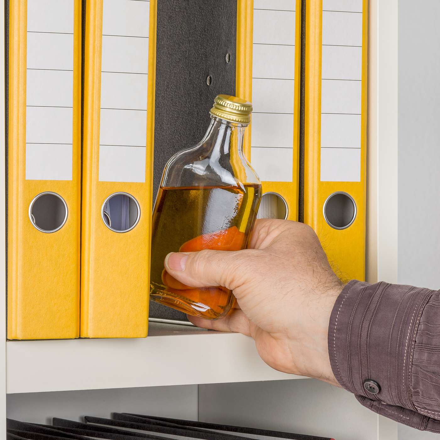 #30 - Hinschauen und Handeln: Suchtprävention in der Arbeitswelt #30 - Hinschauen und Handeln: Suchtprävention in der Arbeitswelt