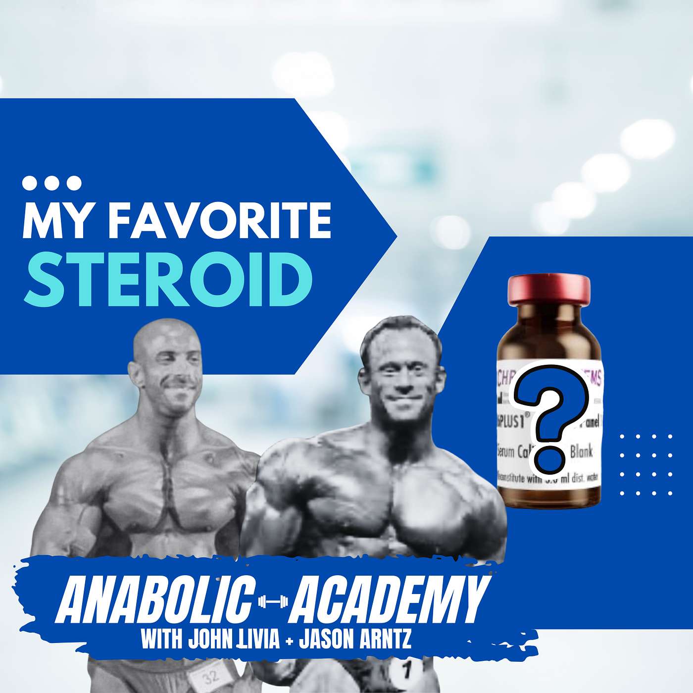 Serious and Silliness Bodybuilding