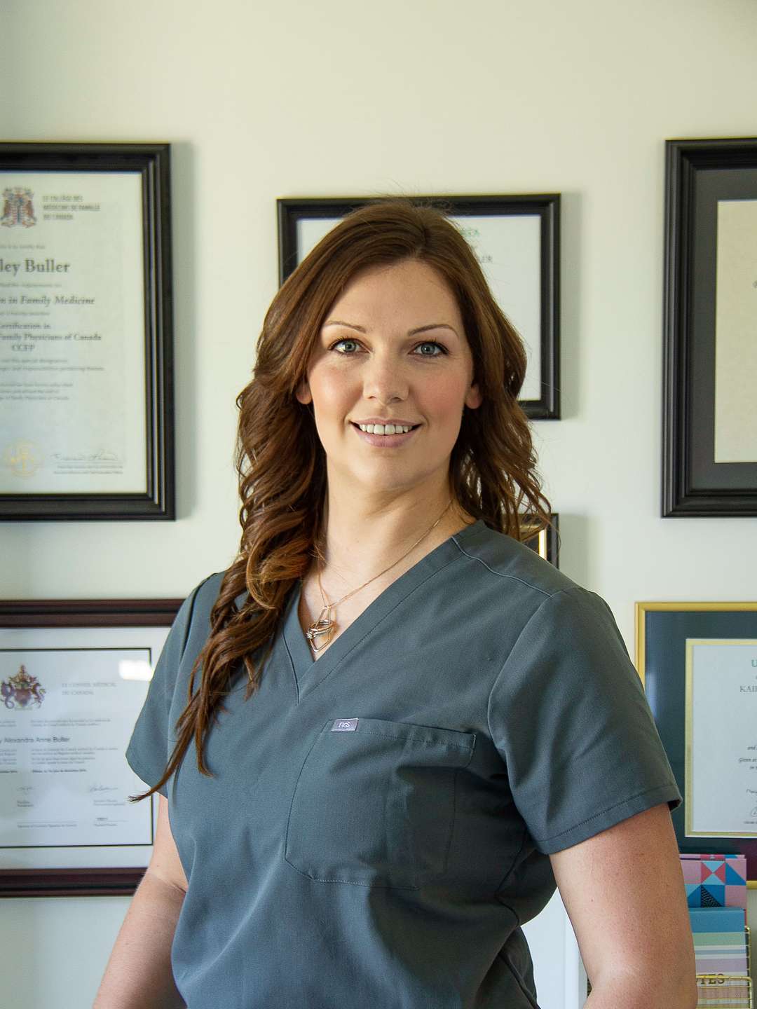 Dr. Kailey Buller
