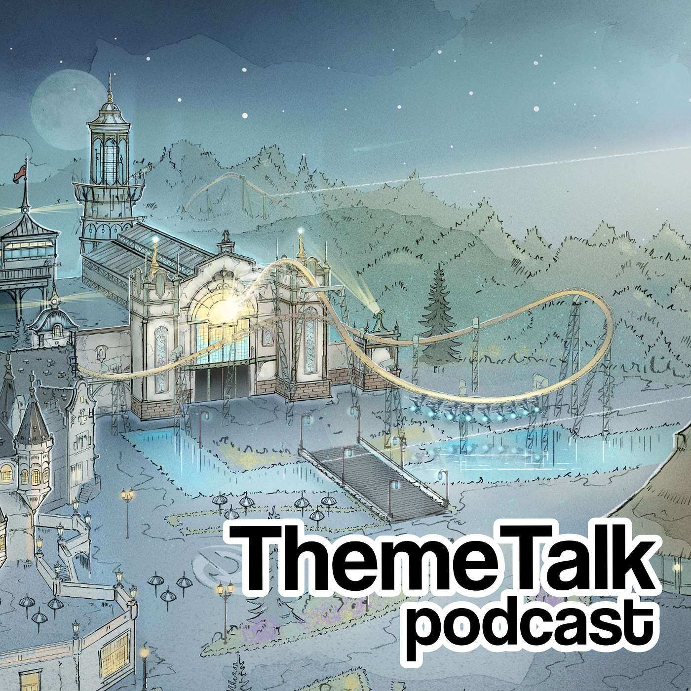 #352 - Alles over de nieuwe Efteling-attractie Missie Luminar