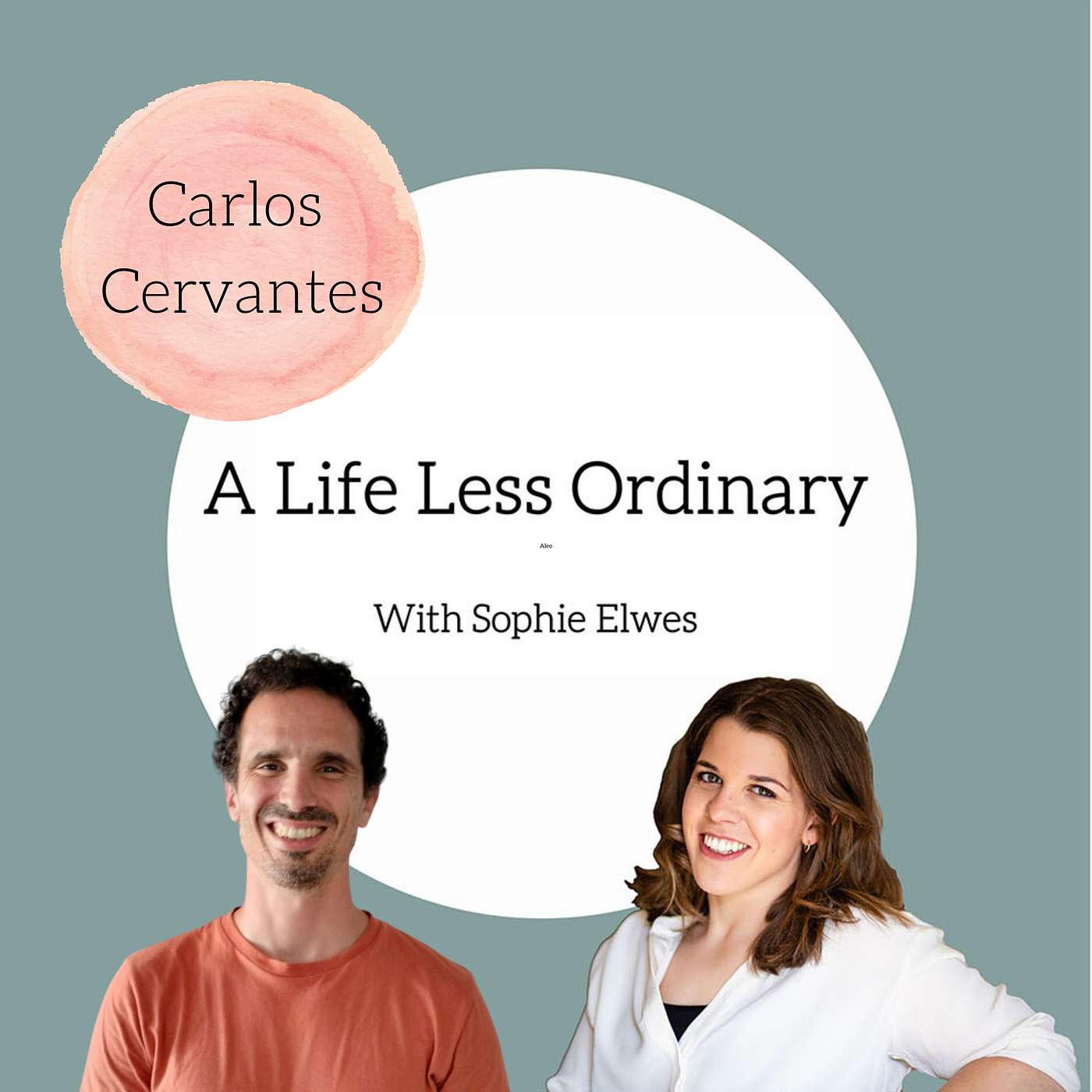 Carlos Cervantes - Discovering meditation, cultivating creativity and becoming symptom free from bipolar disorder