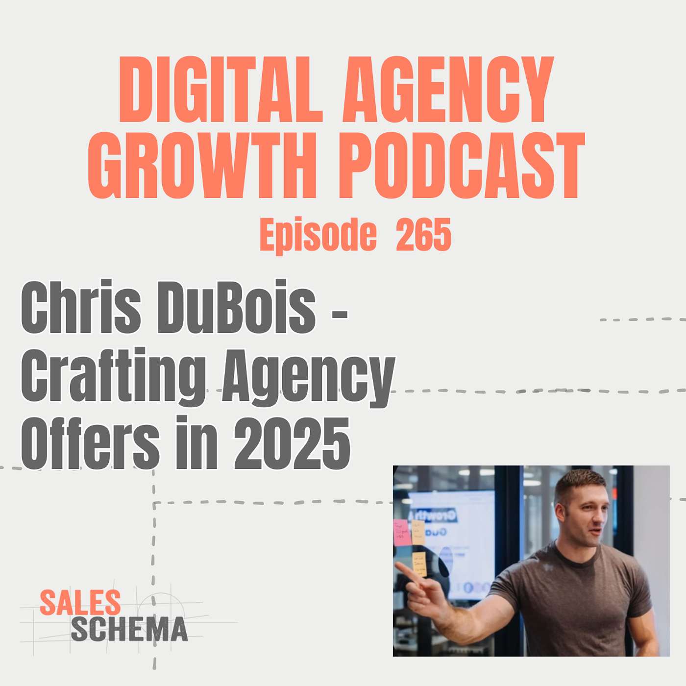 The Digital Agency Growth Podcast