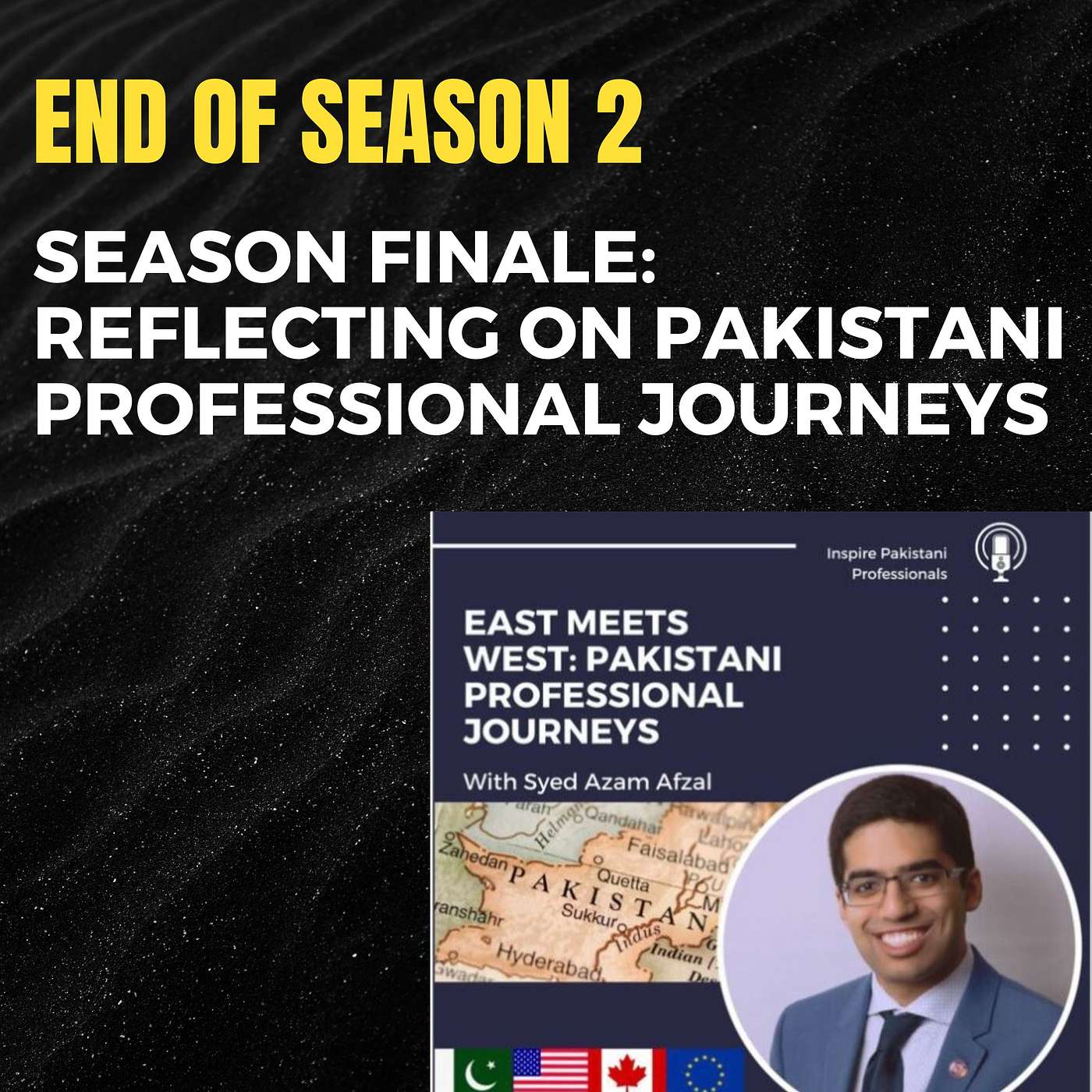 East Meets West: Pakistani Professional Journeys