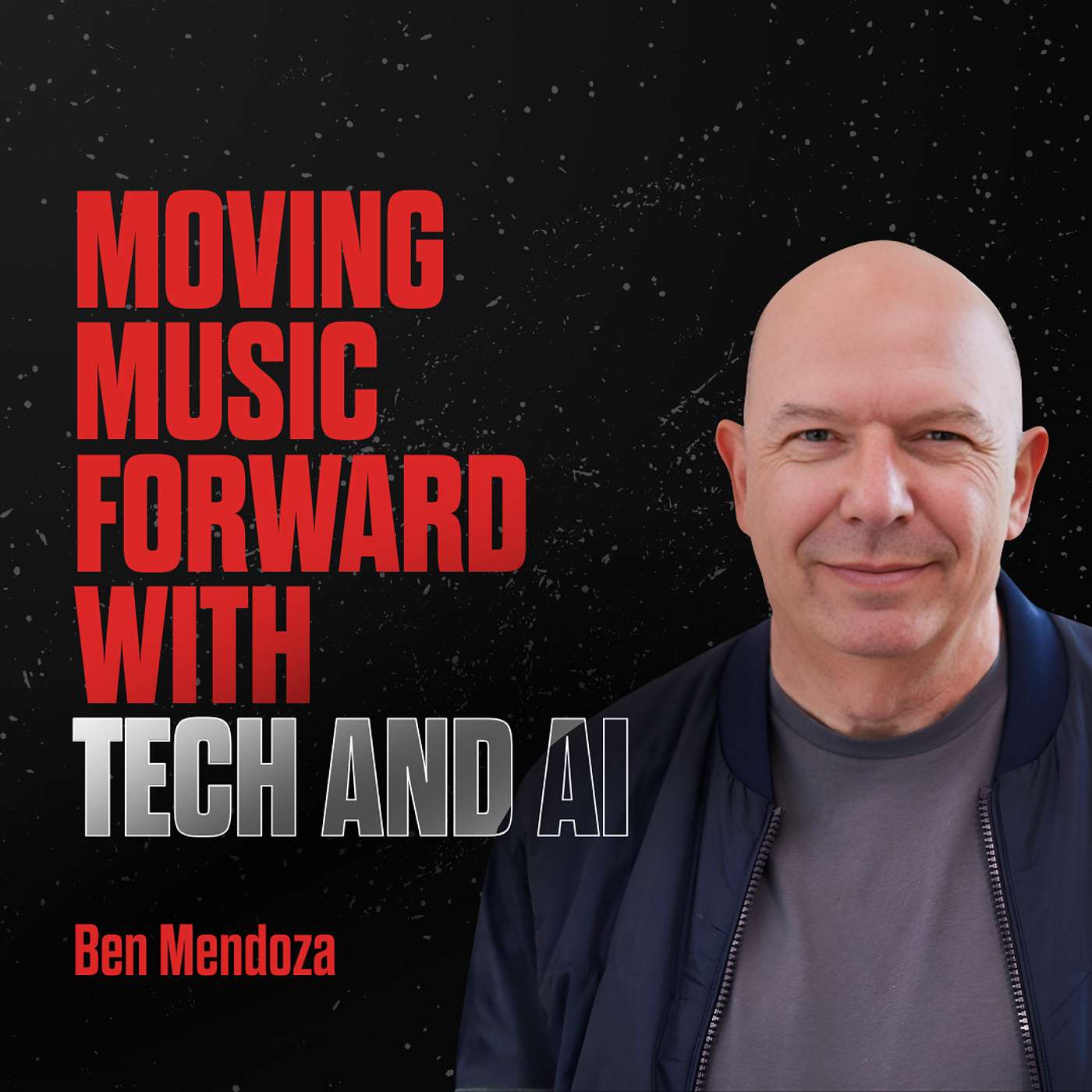 #132: AI, Localization, and the New Music Economy: Ben Mendoza