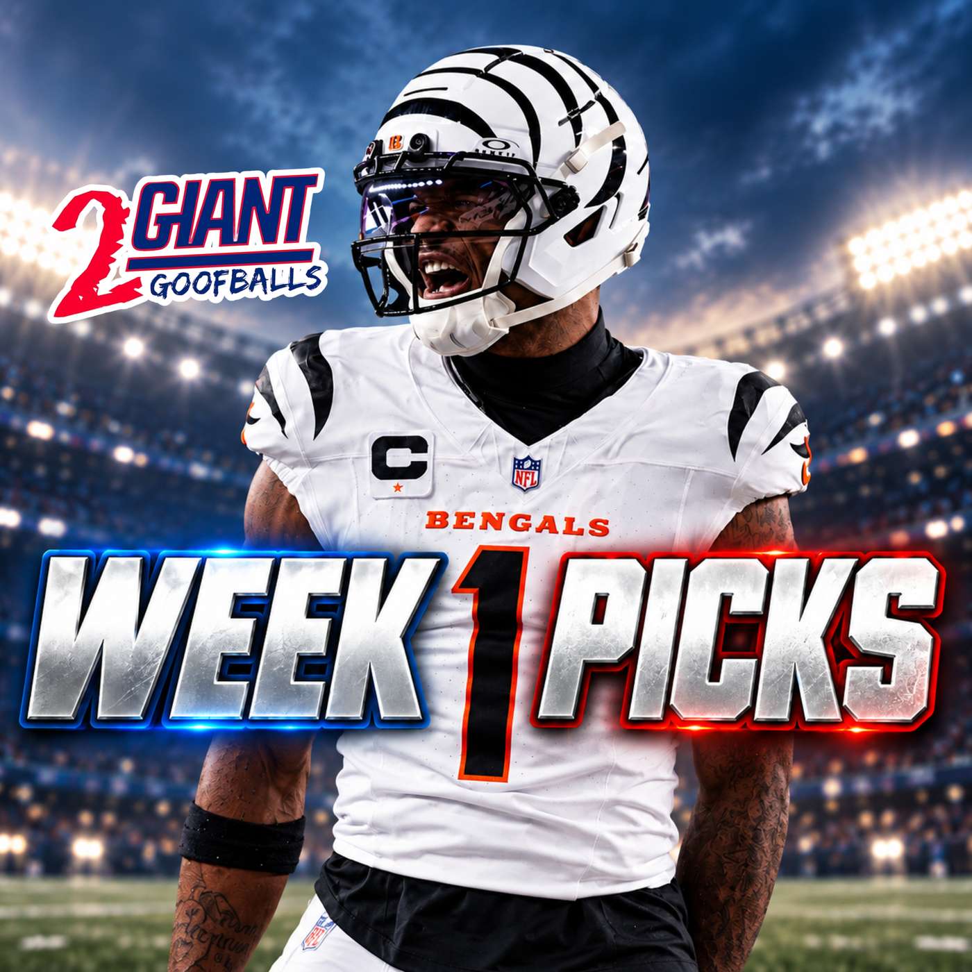 NFL Week 1 Favorites Face Real Upset Risk episode artwork