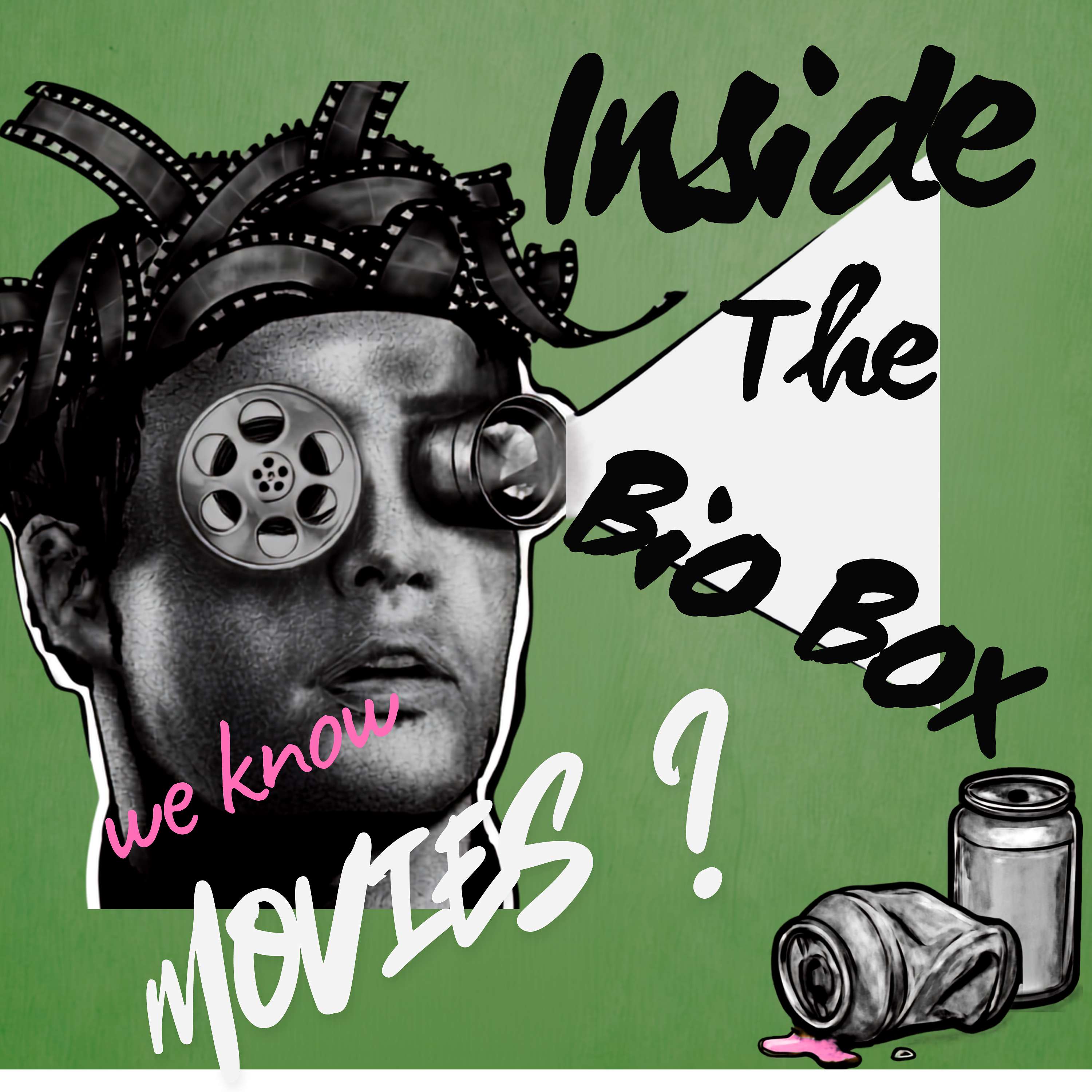 Inside The Bio Box podcast artwork