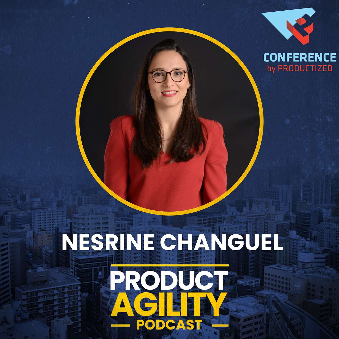 Nesrine Changuel PhD (Google) : How to Delight Your Users - Productized 23 Talk In Ten