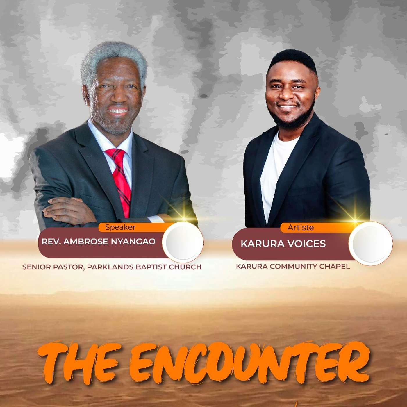 Revival Season 9 Day 1 - Divine Encounters: From Ordinary to Extraordinary with Rev Ambrose Nyangao episode artwork