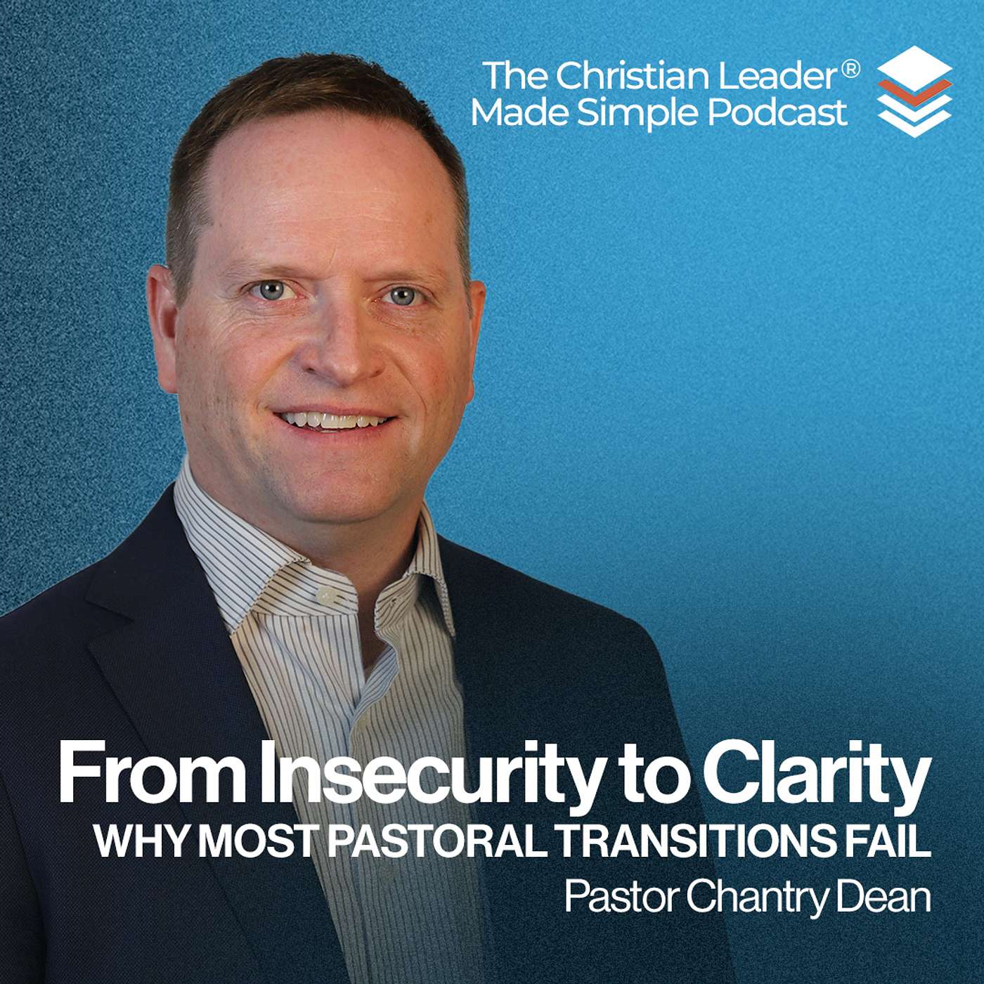 From Insecurity to Clarity: Why Most Pastoral Transitions Fail | Pastor Chantry Dean From Insecurity to Clarity: Why Most Pastoral Transitions Fail | Pastor Chantry Dean