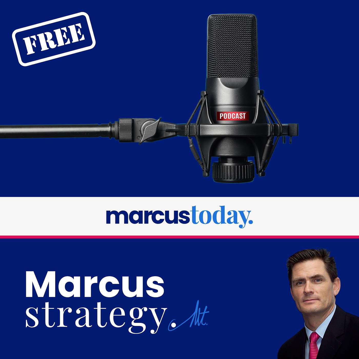 THE MARCUS TODAY STRATEGY PODCAST – Wednesday 21st December