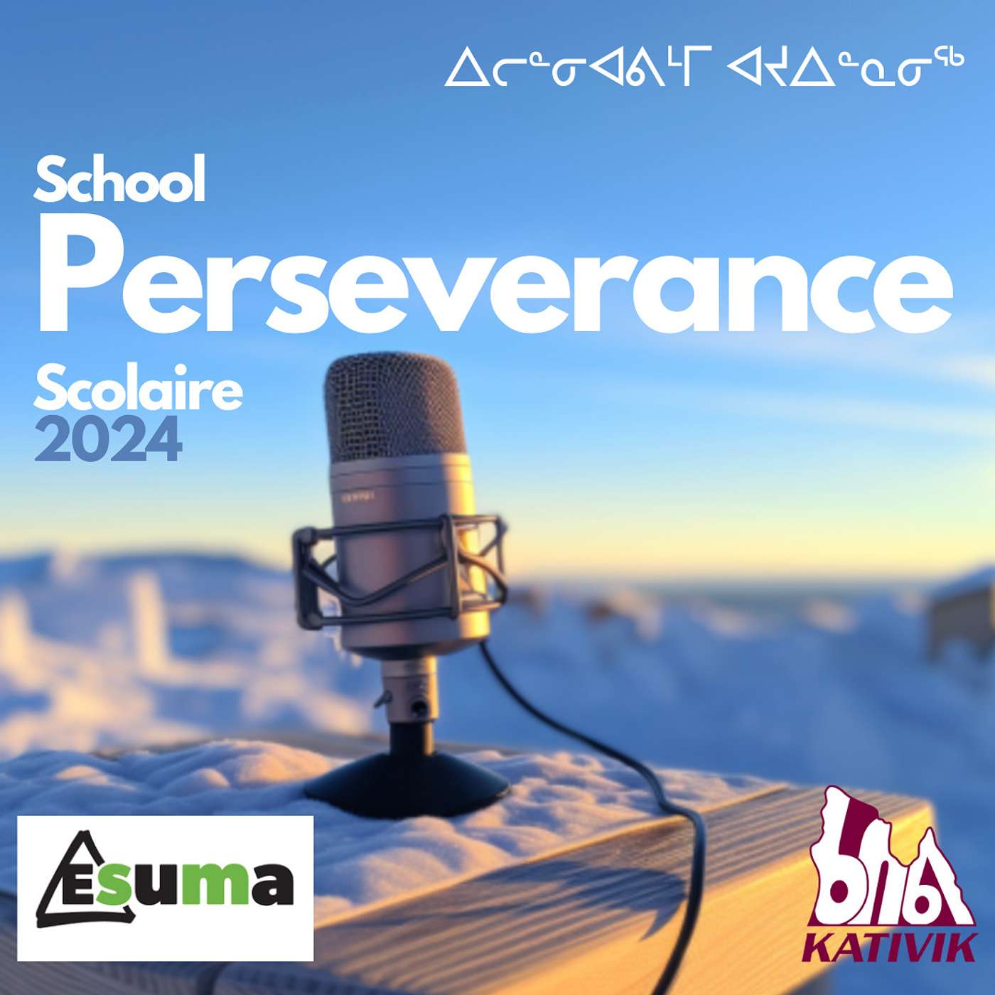 ESUMA School Perseverance Podcast