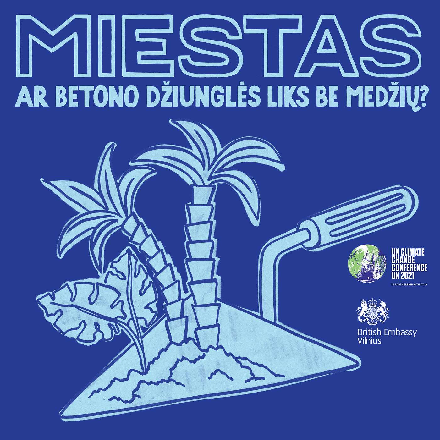 Išpakuota - #26: Miestas – ar betono džiunglės liks be medžių?