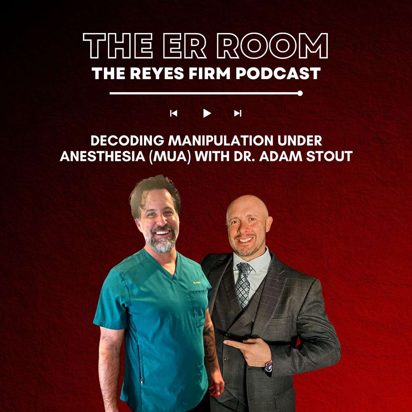 The ER Room Podcast