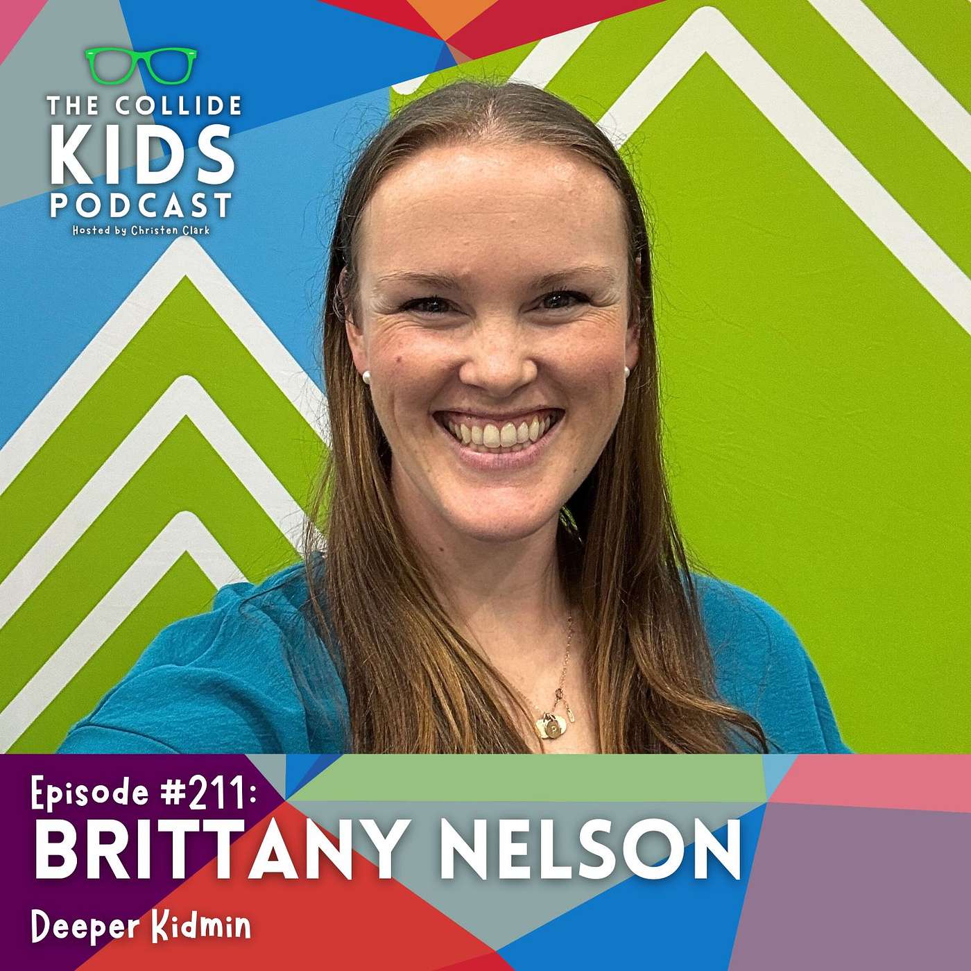 How to Grow Faith at Home (Without Adding One More Thing to Your Schedule) w/ Brittany Nelson