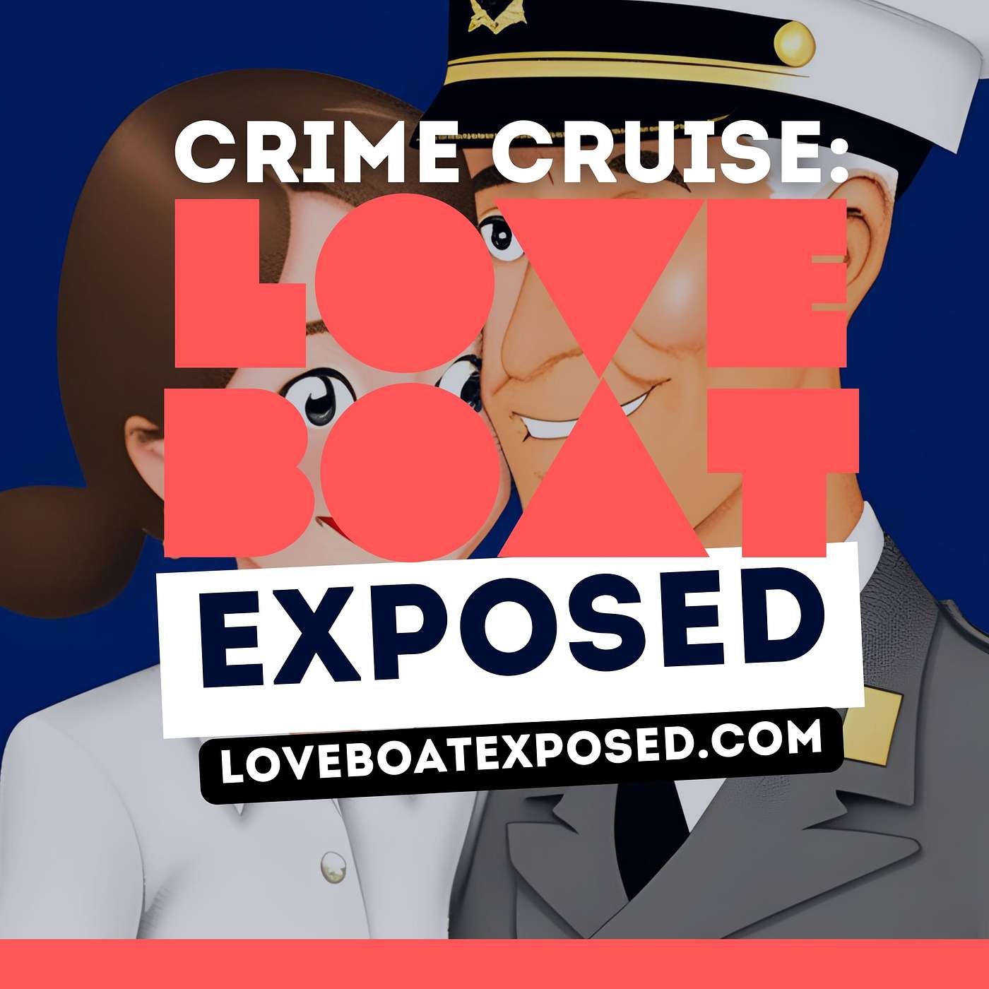 Crime Cruise: Love Boat Exposed