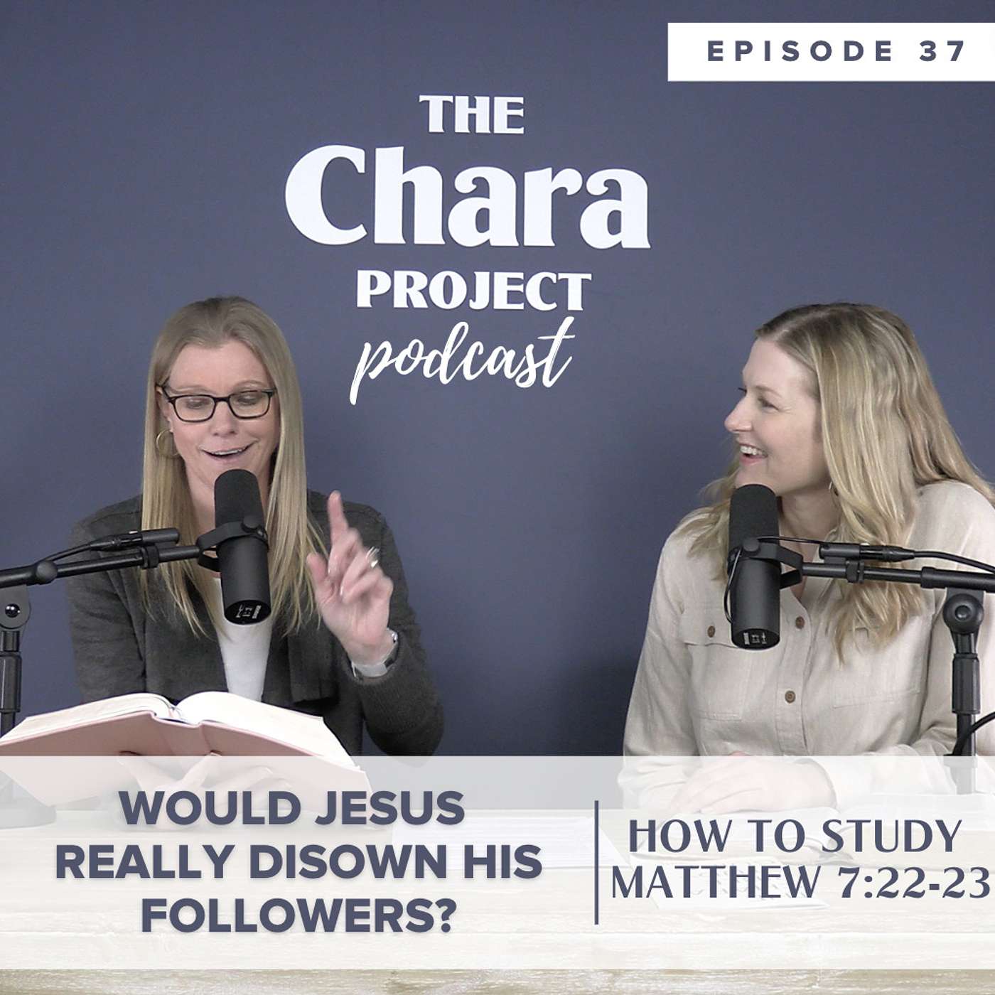 The Chara Project Podcast