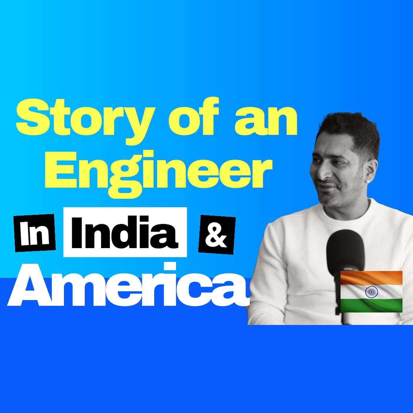 Engineering to H-1B to Green Card — Came Legally, Paid Taxes, Followed Rules | Indian Engineer Story