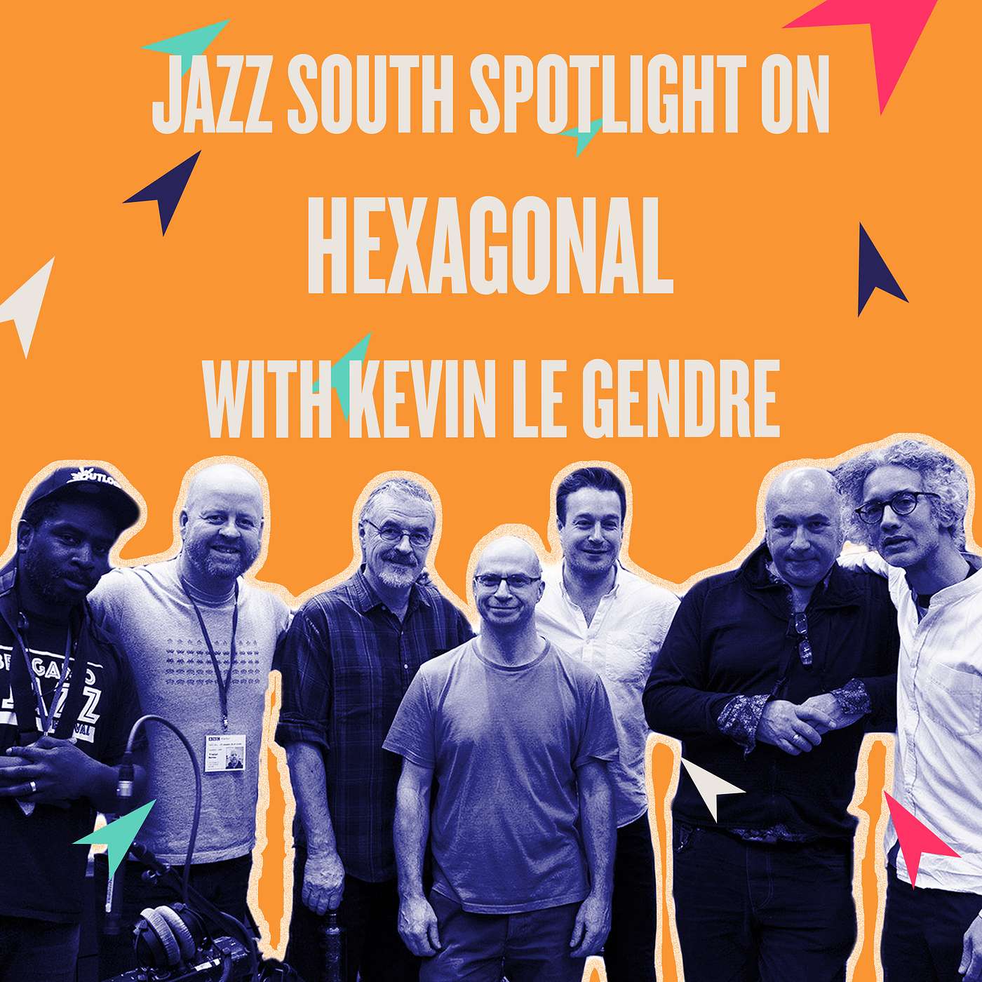 Jazz South Spotlight on Hexagonal