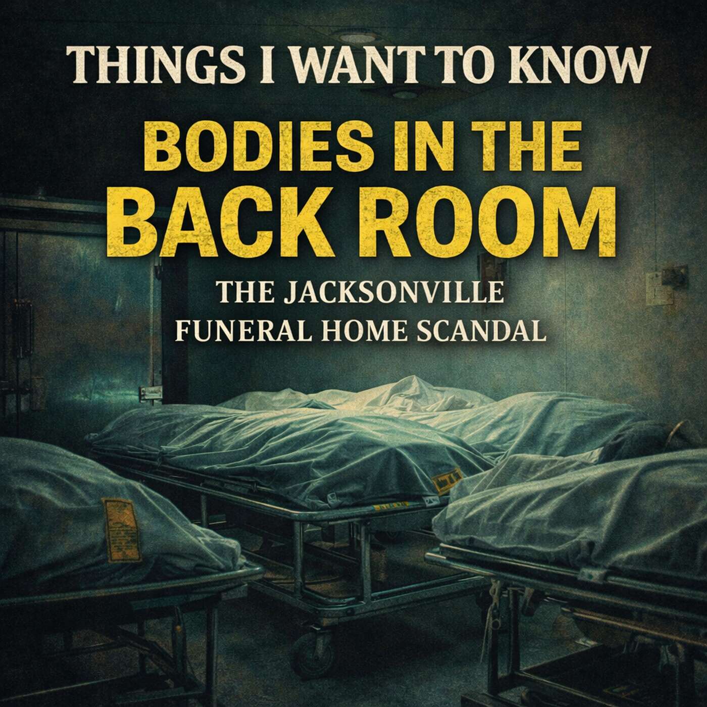 Bodies in the Back Room: The Jacksonville Funeral Home Scandal episode artwork