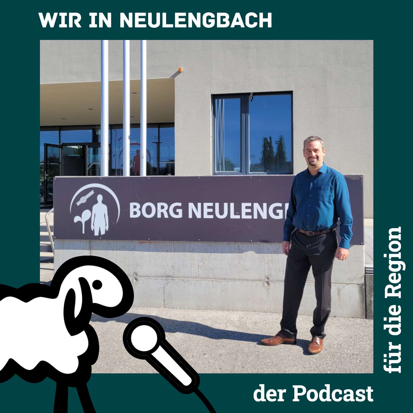 Folge 74 - Von Chemie und Biologie zur Schulleitung: Direktor Erich Gabler über seine Arbeit am BORG Neulengbach