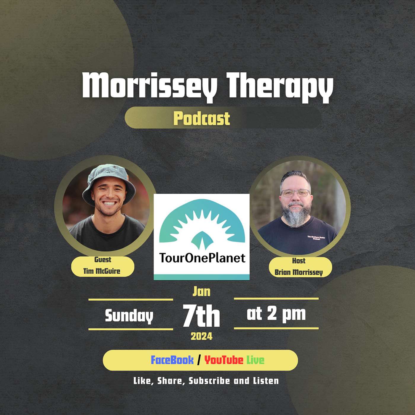 Morrissey Therapy