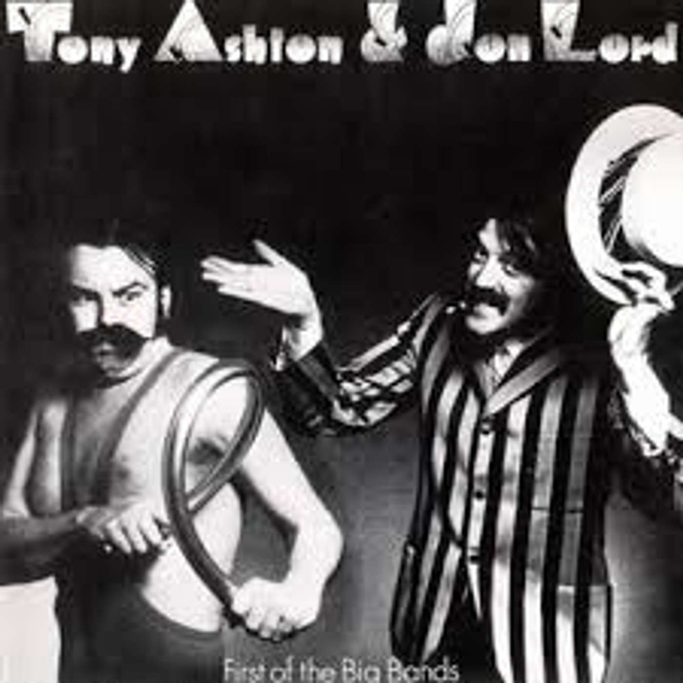 Purple Passion-All Things Deep Purple Tony Ashton & Jon Lord "Frirst Of The Big Bands" 1974