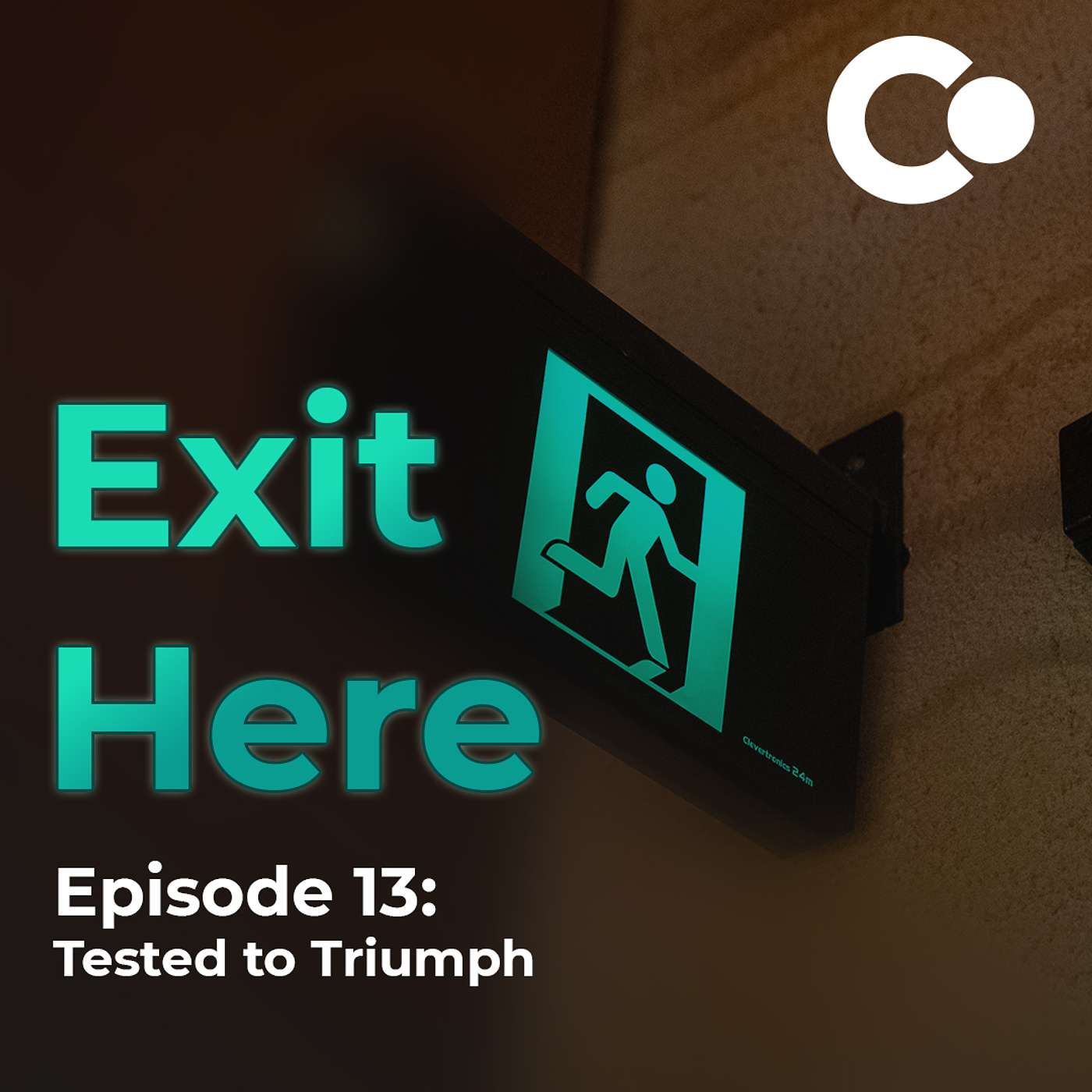 Exit Here