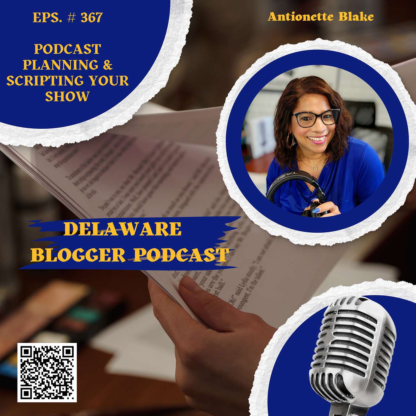 Delaware Blogger Podcast