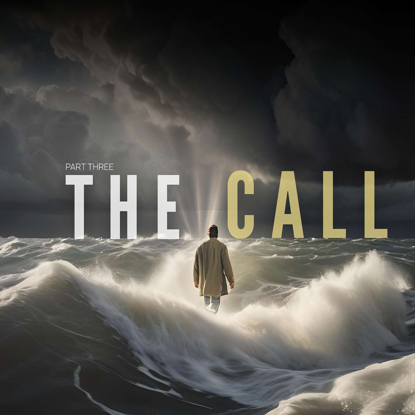 The Call Part 3 | Jon Colyer | Gateway Christian Centre