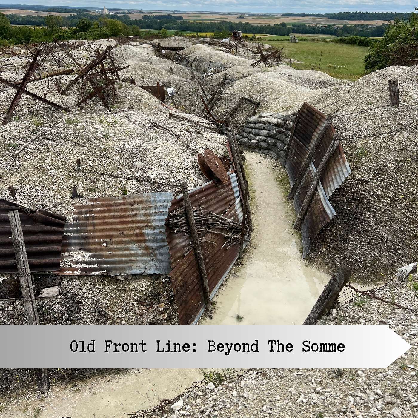Beyond The Somme
