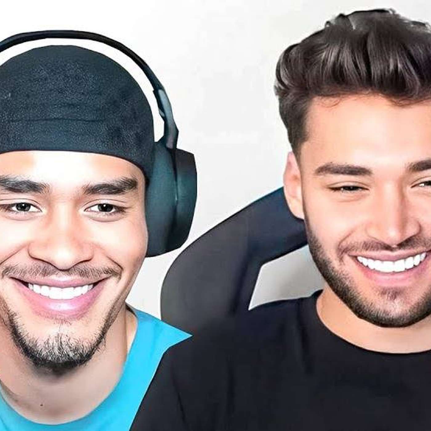 Sneako x Adin Ross x Cuffem x Konvy FULL STREAM {Reaction} | Helios Blog 1148