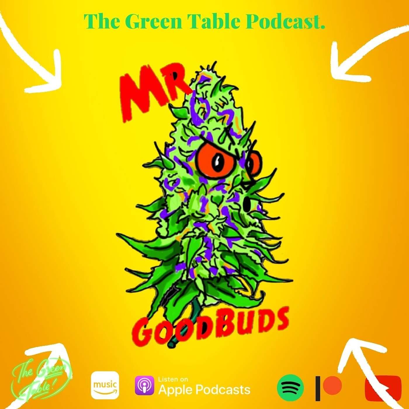 The Green Table Podcast