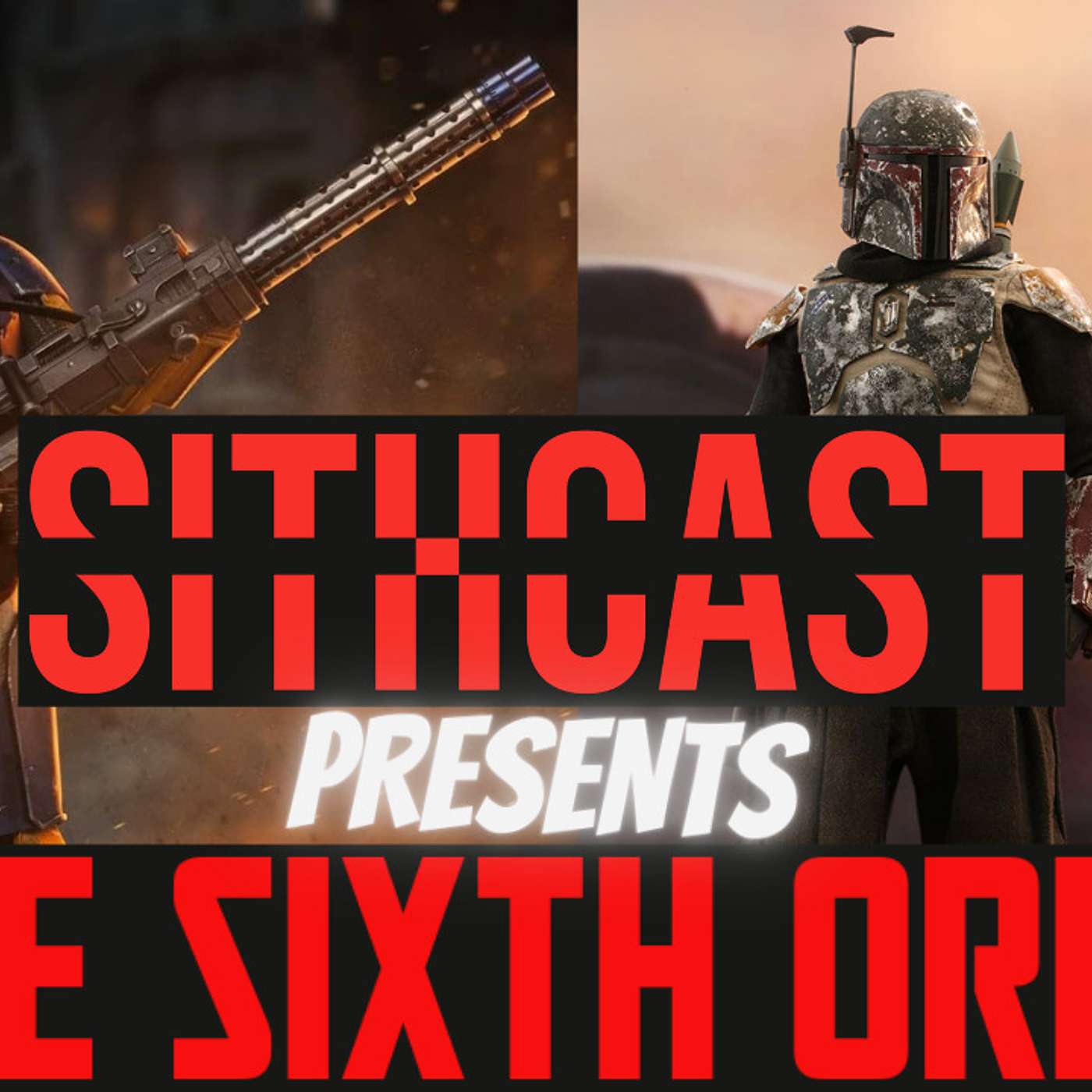 Episode 45 - One Sixth Order- Hot Toys Making Too Many Mandalorian Figures?