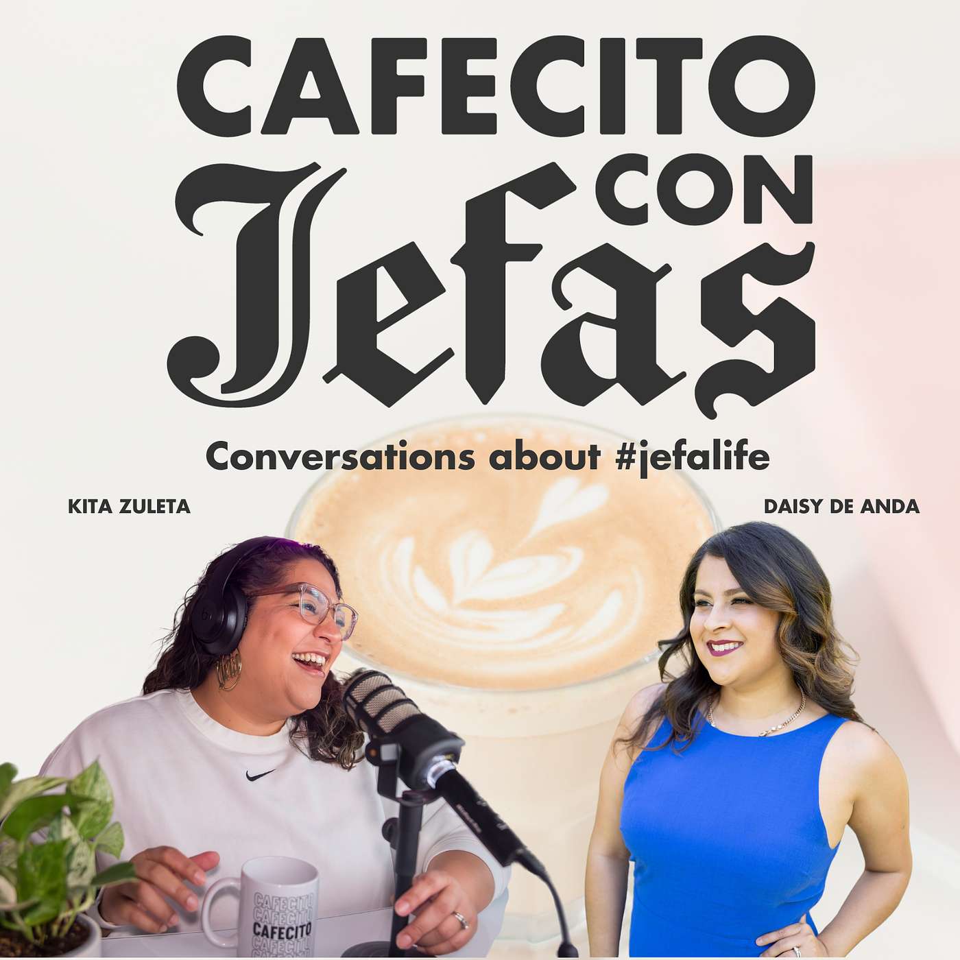 Cafecito Con Jefas
